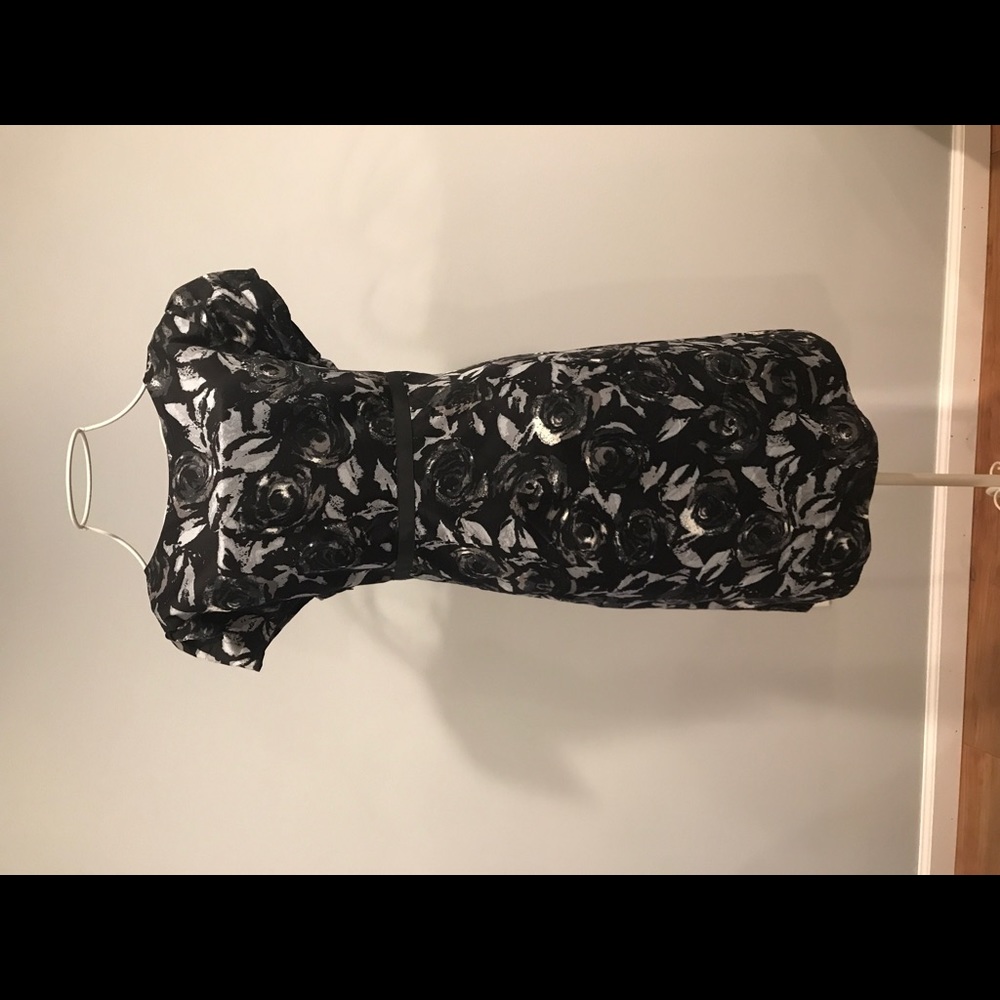 Loft floral dress - Picture 3 of 4